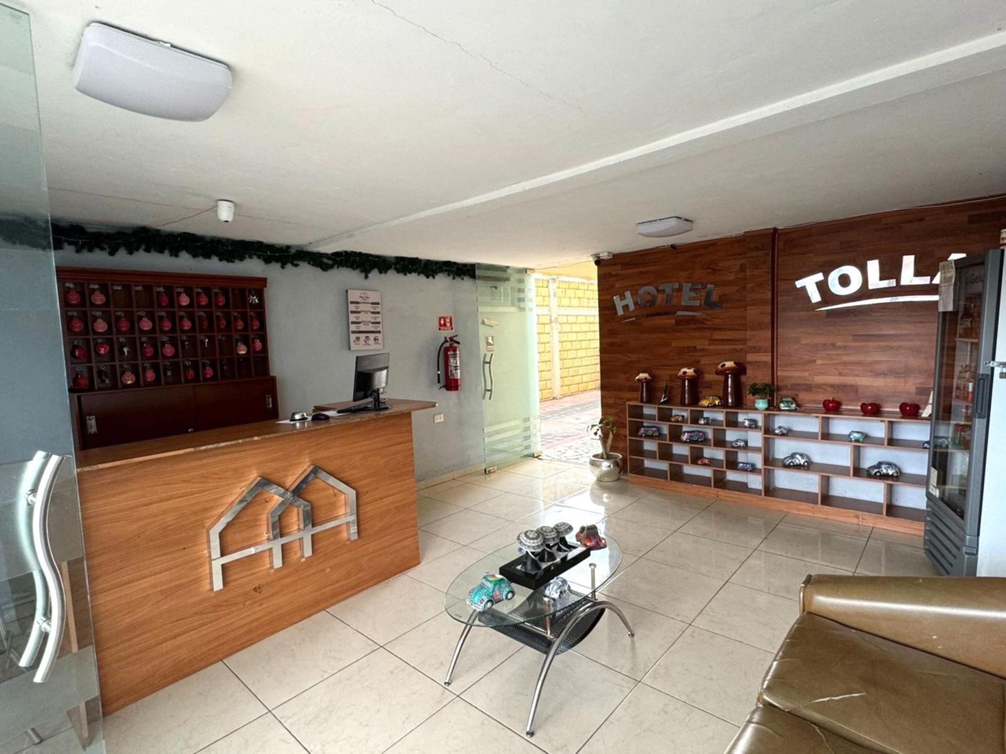 Oyo Hotel Familiar Tollan Чолула Екстер'єр фото