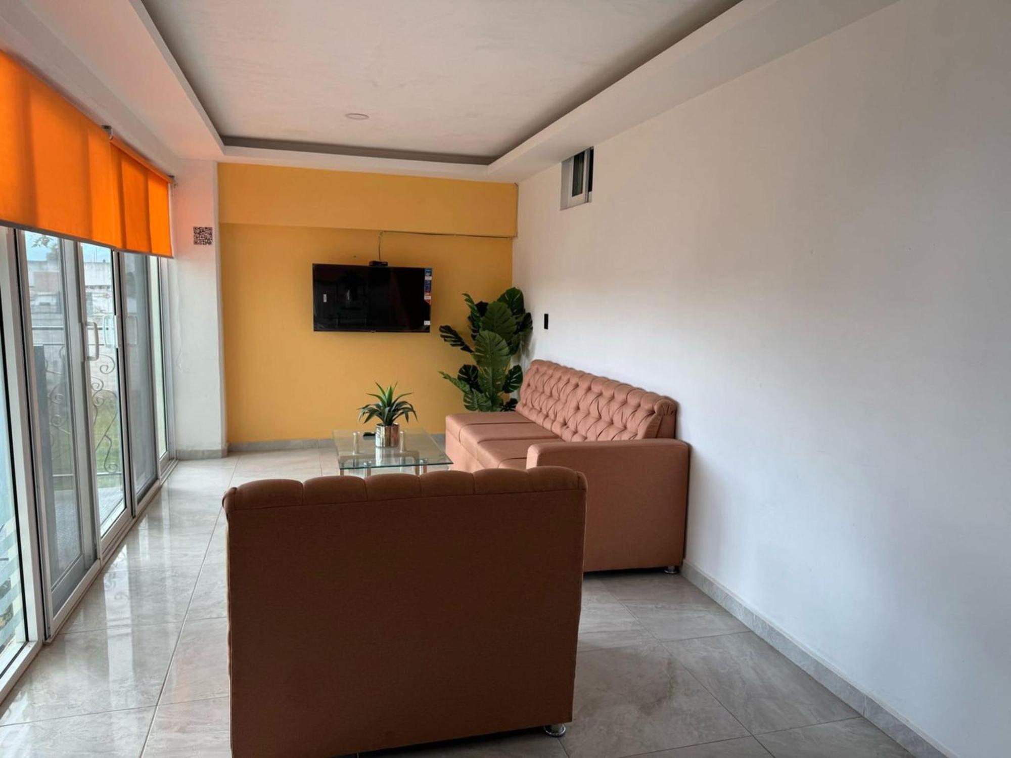 Oyo Hotel Familiar Tollan Чолула Екстер'єр фото