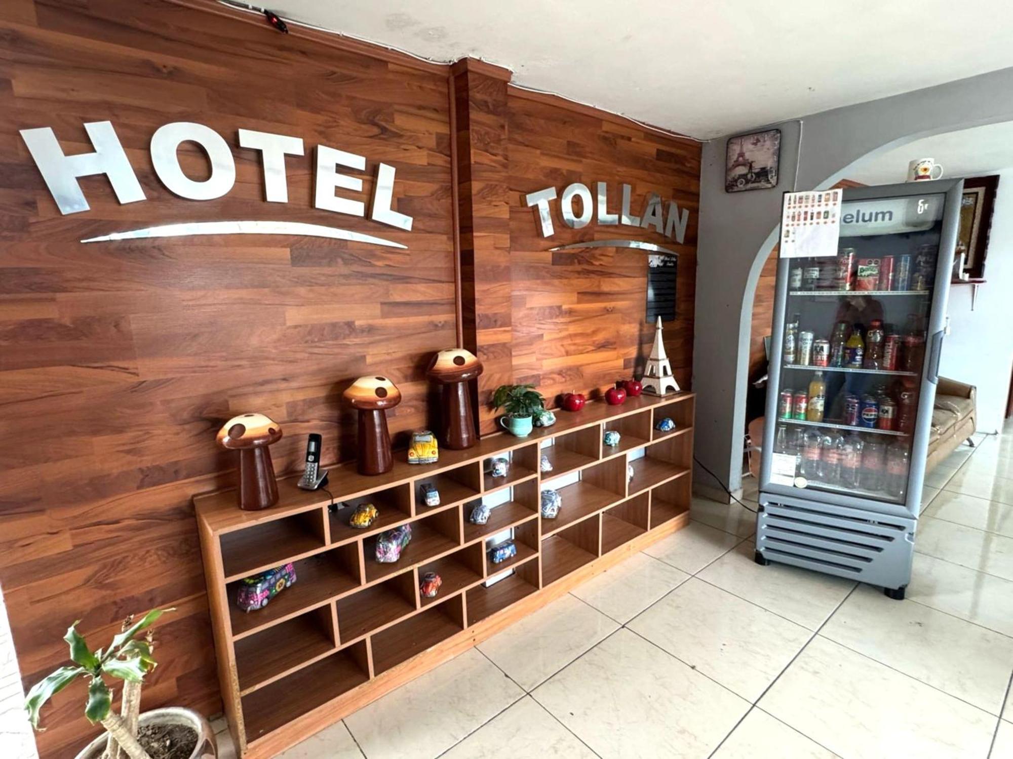 Oyo Hotel Familiar Tollan Чолула Екстер'єр фото